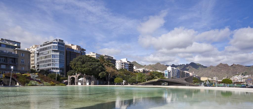 Apartamento Bahia Vista Al Mar Santa Cruz de Tenerife Exterior photo