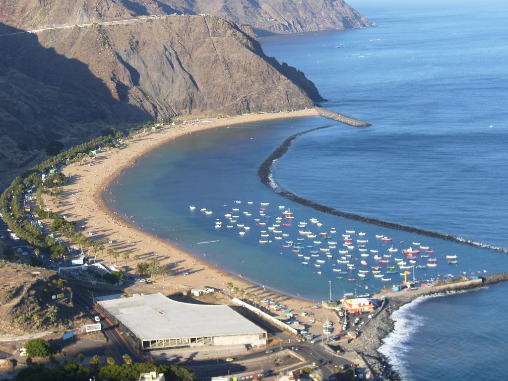 Apartamento Bahia Vista Al Mar Santa Cruz de Tenerife Exterior photo