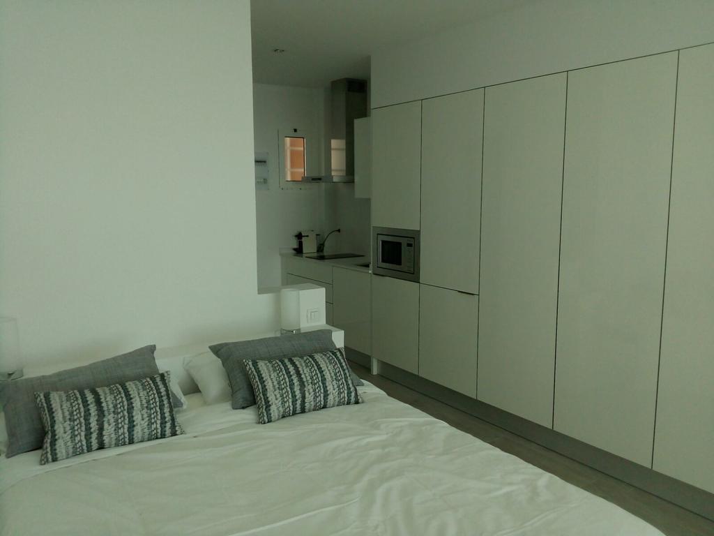 Apartamento Bahia Vista Al Mar Santa Cruz de Tenerife Exterior photo